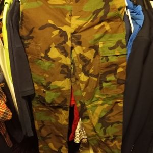 Military Trousers